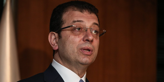 Söylesene Ekrem Bey, işbirliğini PKK ile yapmadın mı?