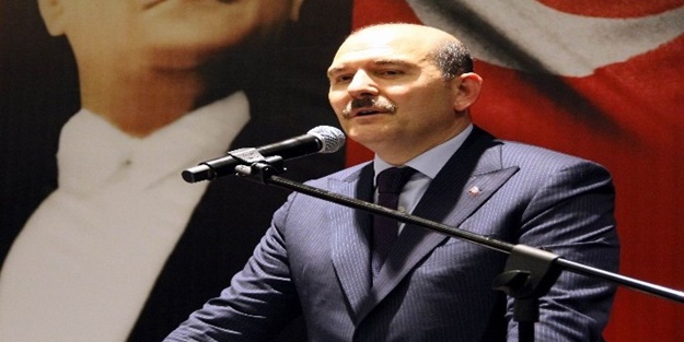 Soylu: 21 yıldır girilmeyen yerlere girildi