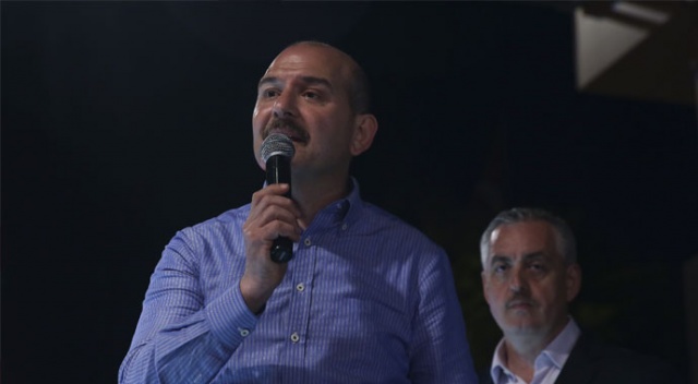 Soylu: 28 Şubat'ta hepimizi fişlediler