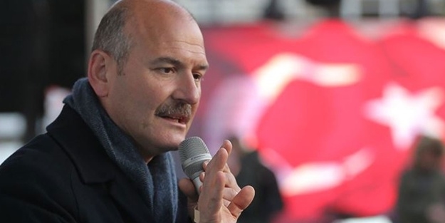 Soylu açıkladı: İtirafçıları cezaevinde astılar!