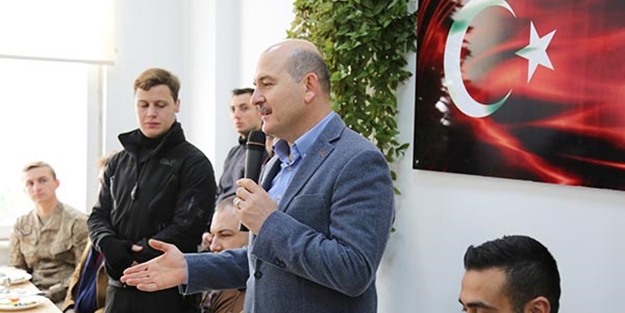 Soylu açıkladı: Telsiz konuşmalarını dahi kestiler