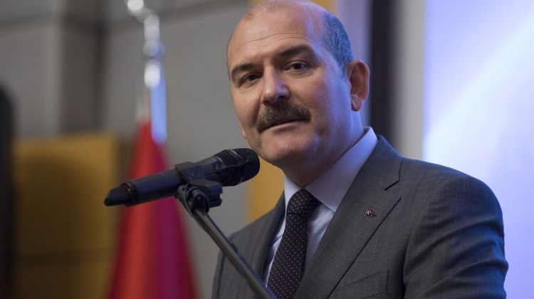 Soylu: Allah bizi bundan kurtarsın