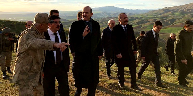 Soylu: Bunlara karşı acımasız olacaksınız