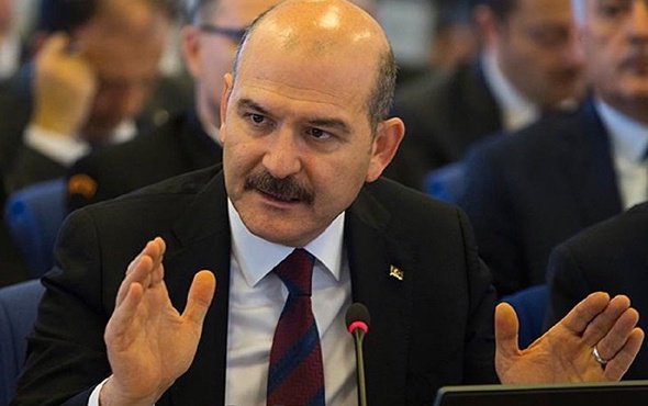 Soylu: CHP milletvekili Çelebi ihanet içerisinde...