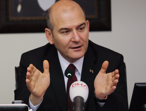 Soylu: Çok önemli adımlar atılacak