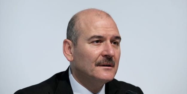 Soylu böyle duyurdu: Giresun'dayız diye aksar mı sandınız!