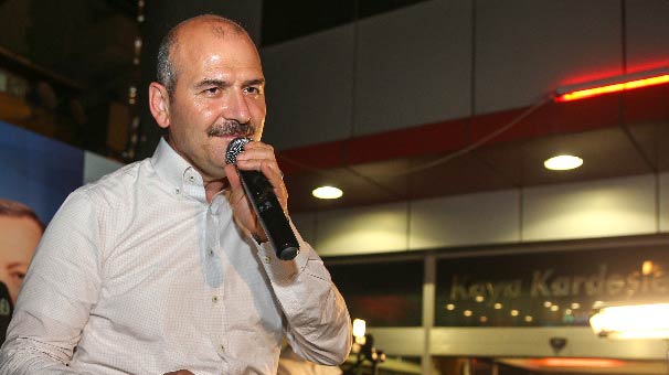 Soylu: FETÖ ile ilgili yeni bir belge daha çıktı