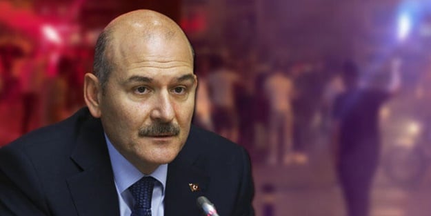 Soylu görüntüleri paylaşıp uyardı: Maalesef bu görüntüler ile zinhar değil