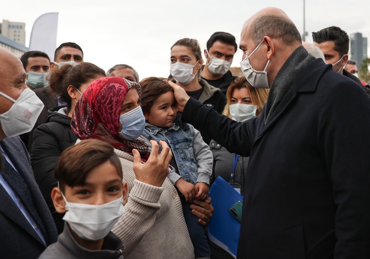 Soylu, İzmir’e ikinci kez gitti