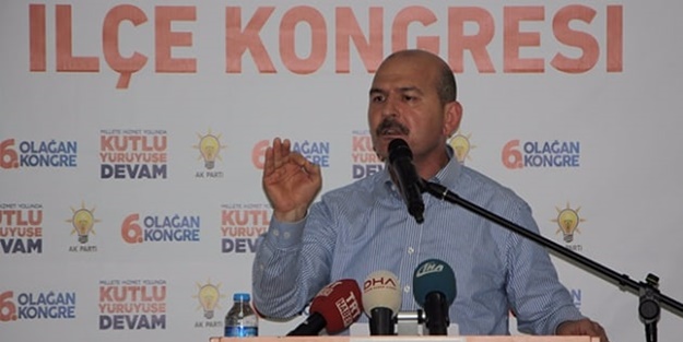 Soylu: Kasım’ın 20’sine kadar bizi seyredin