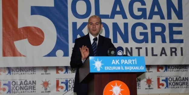 Soylu: Kılıçdaroğlu paralel'in uşağı