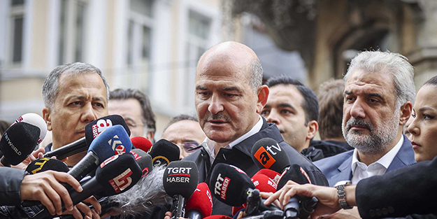 Soylu 'Mesajı aldık, çok güçlü cevap vereceğiz' demişti! Türkiye'nin yeni hamlesi belli oldu