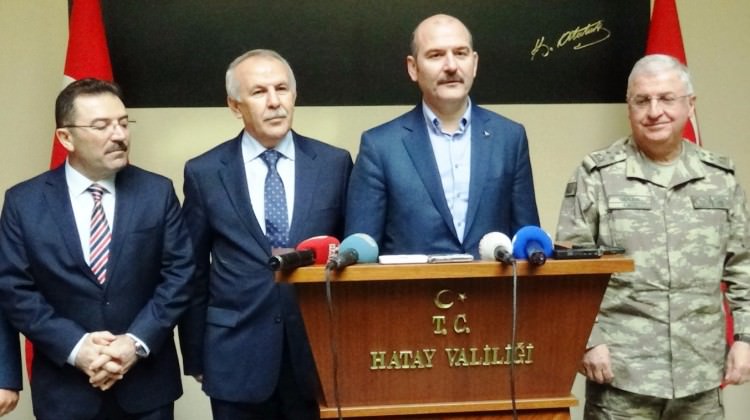 Soylu: Son 300 yılın en güçlü dönemindeyiz