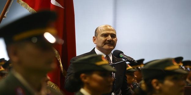 Soylu: Türkiye için taarruz dönemidir!