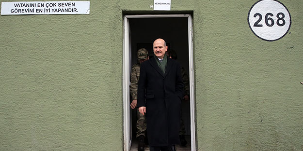 Soylu, ülkesine dönen Suriyeli sayısını açıkladı