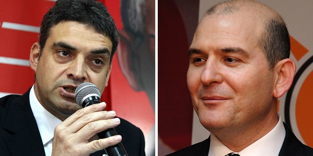 Soylu: Umut Oran paralelcilerle yüksek işbirliğinde yakalandı