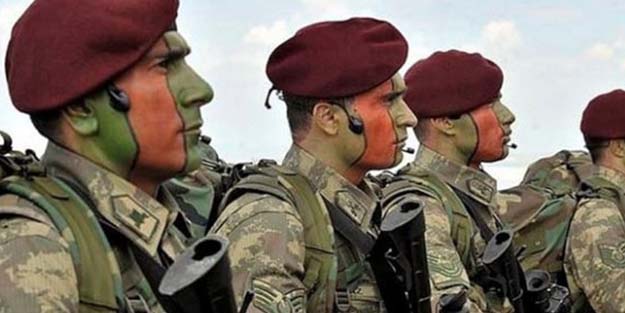 Soylu ve Canikli Afganistan'da