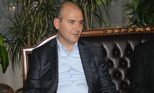 Soylu: Değerlendirmeler Türkiye’nin gelişmişliğine tahammülsüzlüktür