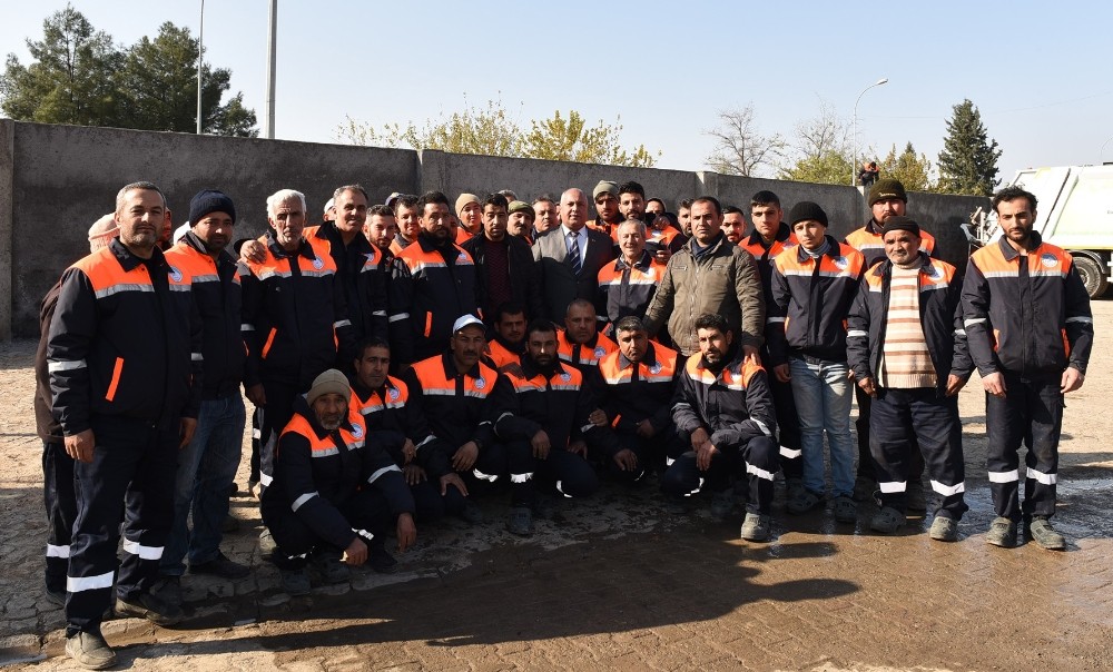 Soylu’dan 1 Mayıs mesajı 