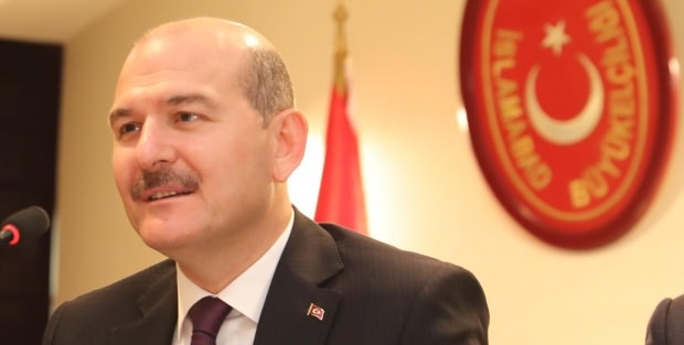 Soylu'dan ABD resti: Türkiye müsaade etmeyecek!