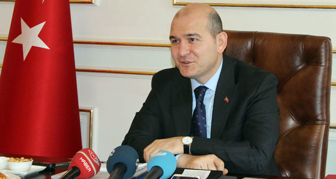 Soylu'dan az ciro yapan eczanelere müjde