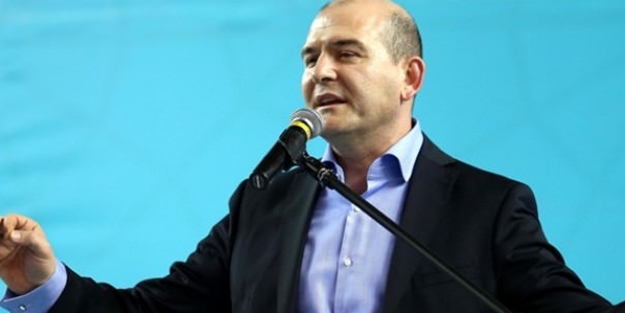 Soylu'dan bozkurt işaretine bomba cevap!