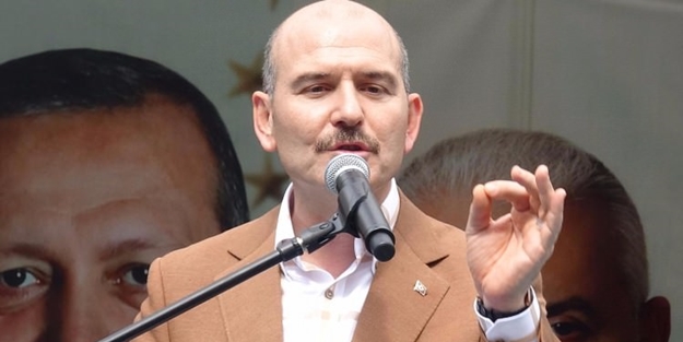 Soylu'dan CHP'li vekile sert tepki: Talimat Amerika'dan!