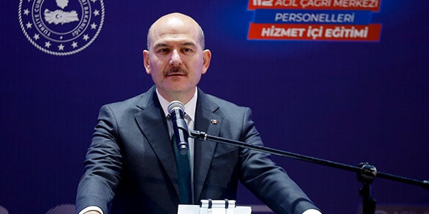 Soylu'dan dikkat çeken çıkış! Bu cinayetlerin bir sebebi de TV dizileri