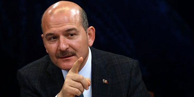 Soylu'dan eski HDP ilçe başkanıyla ilgili paylaşım: 15 yaşındaki kız çocuğunu kaçırıp...