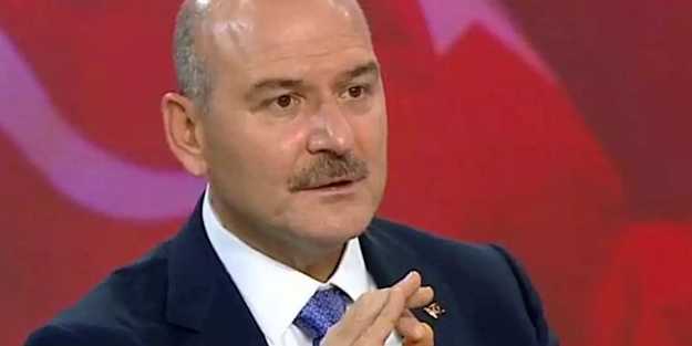 Soylu'dan flaş sözler: Cumhurbaşkanımız 'sen buraya kadar' derse...