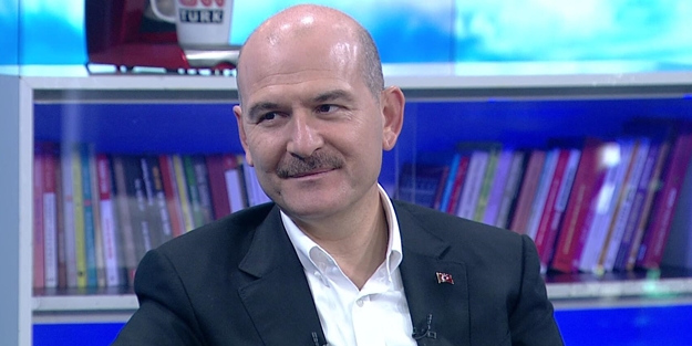 Soylu'dan Gül ve Davutoğlu'na 'kayyım' tepkisi!