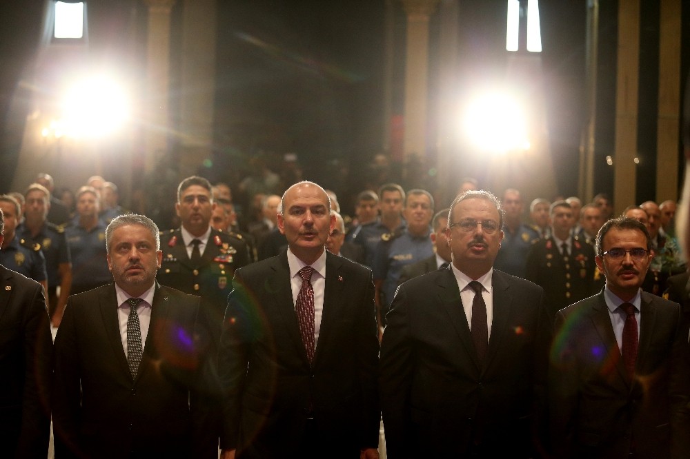 Soylu’dan İmamoğlu’na: “Başka işlerle meşgul olursan pejmürde ederiz” 