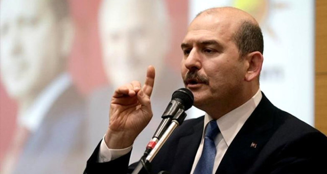 Soylu'dan İnce'ye 