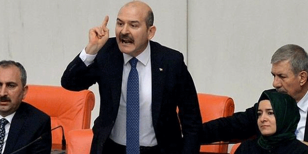 Soylu’dan Kılıçdaroğlu’na: Bir kere adam ol