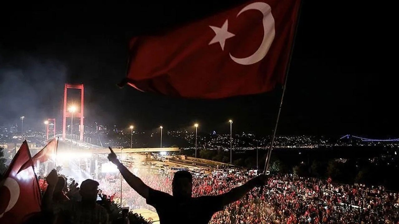 Soylu'dan kritik 15 Temmuz tespiti! İhanetin atlama taşı Gezi provokasyonu