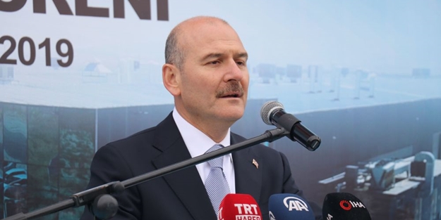Soylu'dan 'S-400' açıklaması: Cesaretli insanlar olmasaydı...