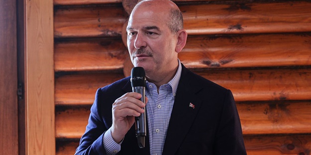 Soylu'dan sert tepki: Bunlar bizi dünyaya rezil etti