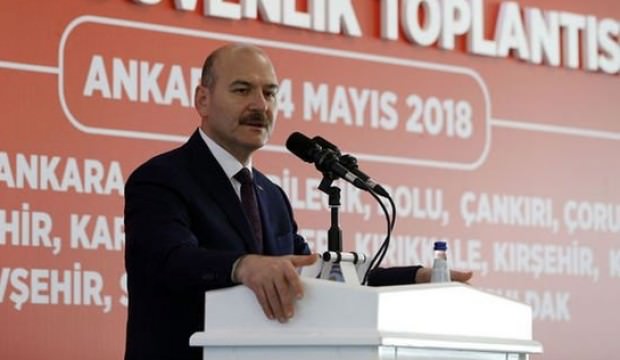 Soylu'dan valilere seçim uyarısı!