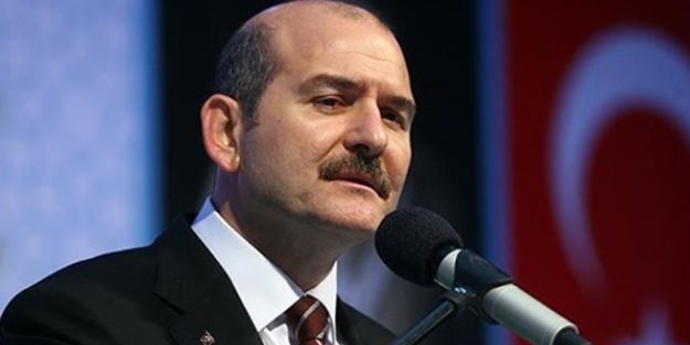 Soylu'nın PKK tehdidini çarpıttılar! İngiliz ve Almanlar’ın iftirası bitmiyor