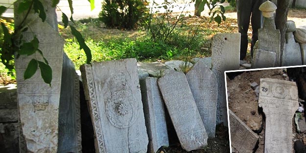 Soysuzlar ecdadın mezarına bile düşman