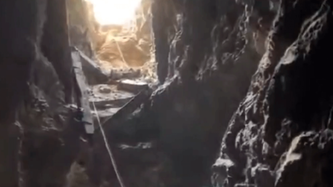 Soysuzların, vatansızların inlerine girildi!