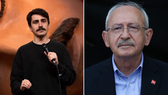 Soytarı, Kılıçdaroğlu’na bakın ne demiş! Küfürbaza gitti fırçayı yedi