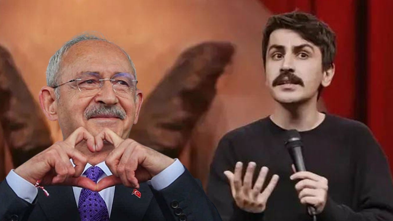 Soytarı mahkemeye çıkarıldı! Kılıçdaroğlu’nu yerden yere vurdu