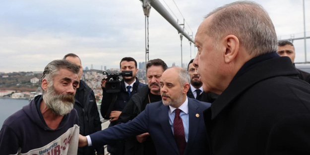 Soytarılık yapma Hüseyin! Masaya seni almayacaklar