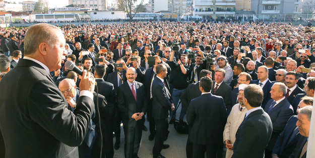 Soyuna çek, özü sözü doğru ol