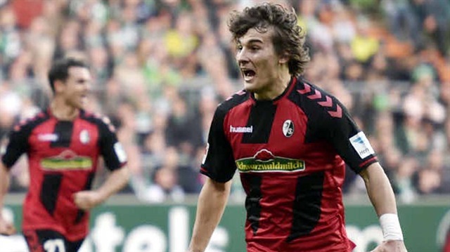 Söyüncü Freiburg'dan ayrılmayı düşünmüyor