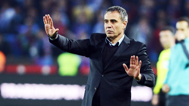 Soyunma odasında gözyaşlarI! Ersun Yanal...