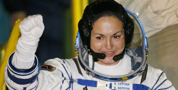 Soyuz uzay aracı Dünya'ya döndü