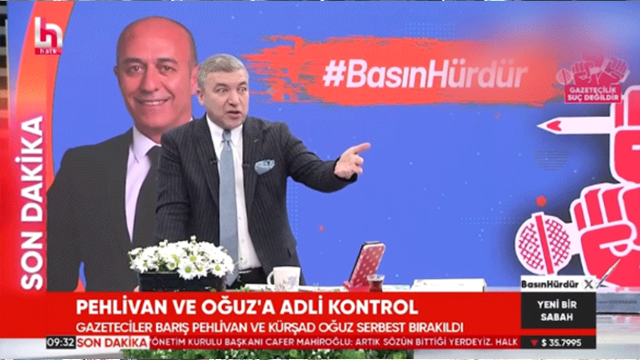 Söz dalaşında yeni perde! Portakal ve Küçükkaya birbirine girdi