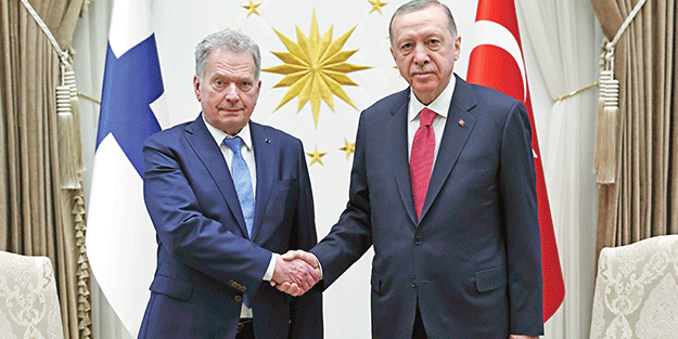 Söz dinleyen Finlandiya’nın NATO üyeliğine onay çıktı